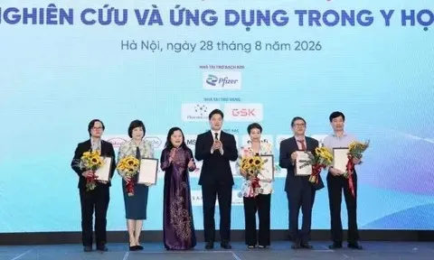 Phát huy sức mạnh trí thức ngành y vì sức khỏe nhân dân