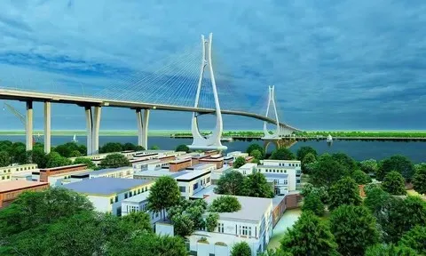 Hơn 36.000 tỷ đồng đầu tư hai cầu kết nối TP.HCM - Đồng Nai