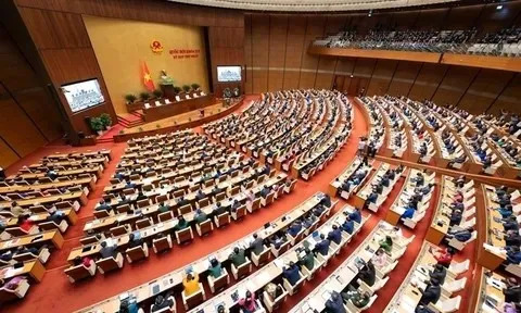 Chương trình lập pháp năm 2027