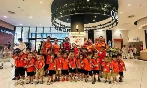 Hà Nội: Khối giáo dục mầm non ngoài công lập đang nuôi dạy hơn 31% số trẻ