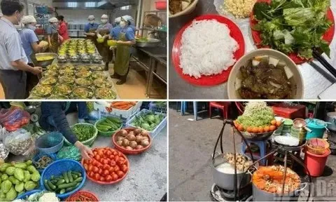 Sửa Luật An toàn thực phẩm: Thống nhất một đầu mối, chuyển từ tiền kiểm sang hậu kiểm quản lý theo nguy cơ
