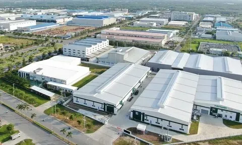 BCM tiếp sức vốn cho doanh nghiệp hạ tầng khu công nghiệp
