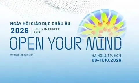 Ngày hội Giáo dục châu Âu 2026: Mở rộng cơ hội tiếp cận giáo dục châu Âu