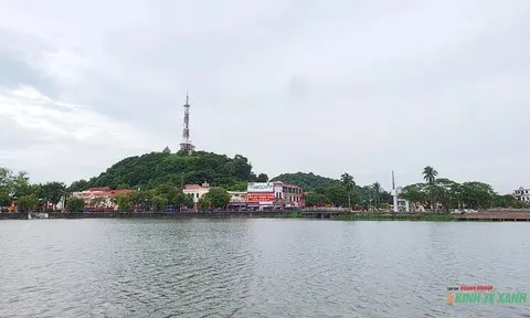 Chung tay bảo vệ “nguồn sống” sông Đa Độ