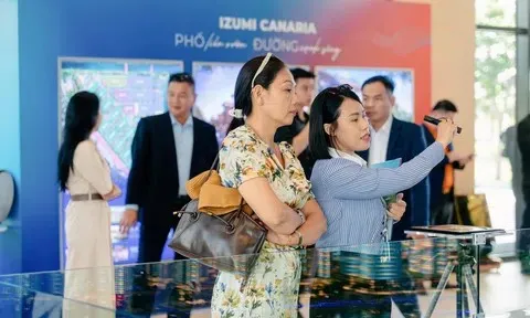 Thị trường bất động sản đang được “hậu thuẫn” rất tốt từ nhu cầu ở thực