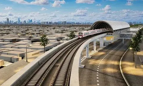 TP.HCM thống nhất nghiên cứu kéo dài Metro Vũng Tàu đến sân bay Long Thành