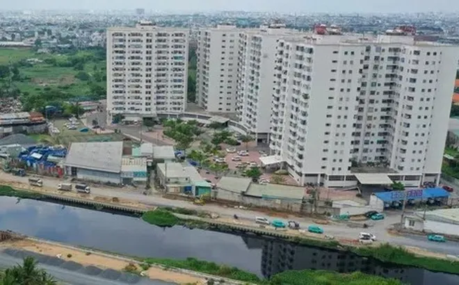 Gần 100.000 căn nhà cho thuê được doanh nghiệp đăng ký, vượt mục tiêu TP.HCM đặt ra